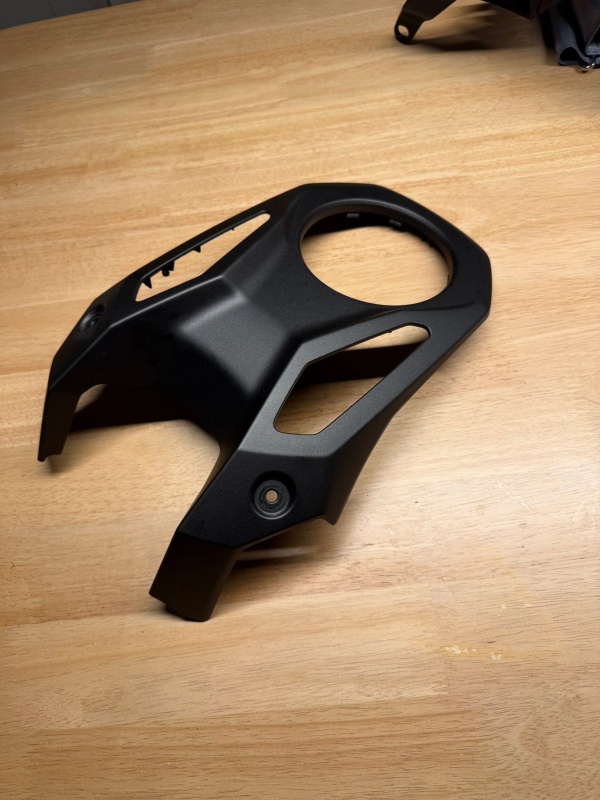 YAMAHA MT-09 TANK COVER, Motoren, Accessoires | Koffers en Tassen, Ophalen of Verzenden, Zo goed als nieuw