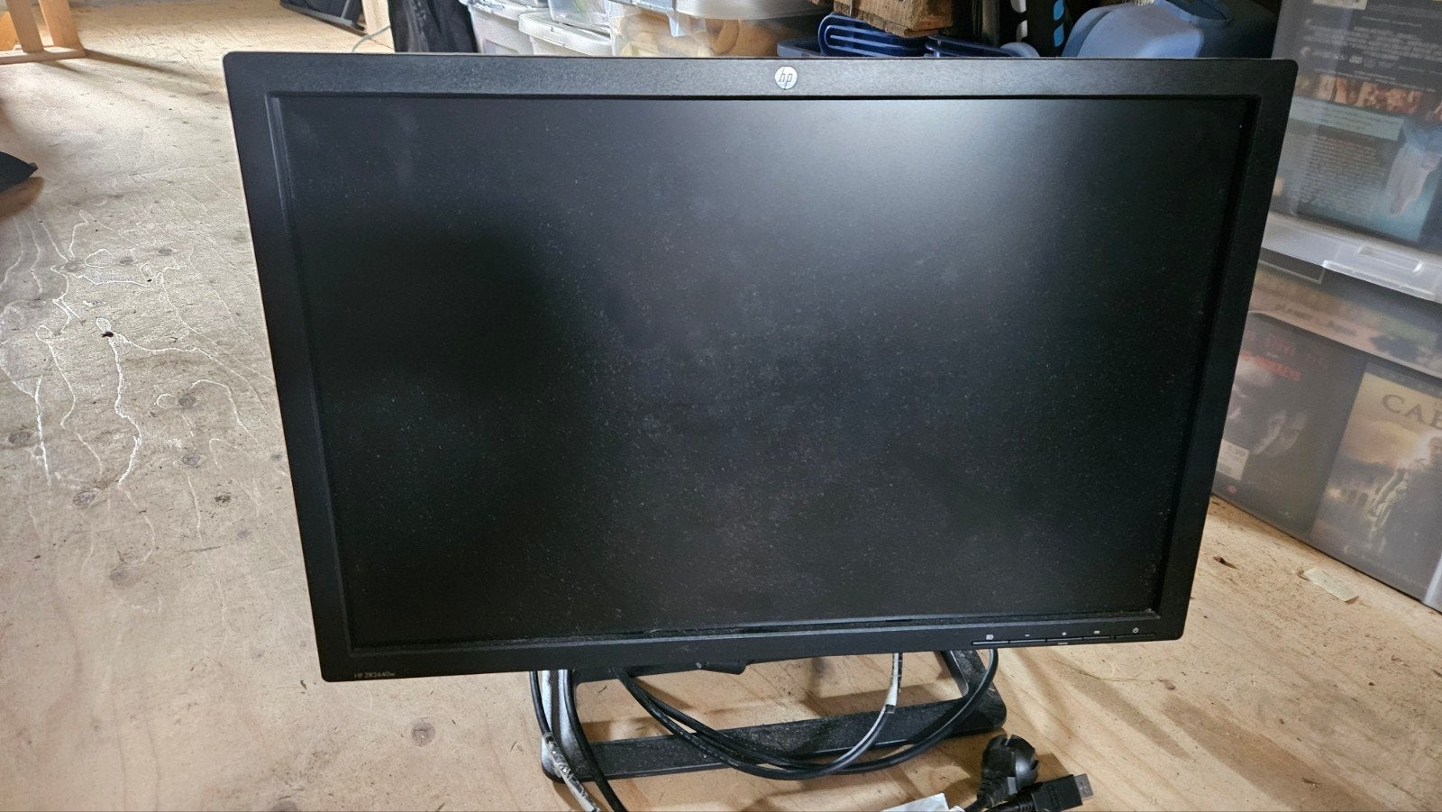 Computerschermen: HP, Samsung, Neovo - Diverse modellen, Computers en Software, Monitoren, Ophalen, Gebruikt, 60 Hz of minder