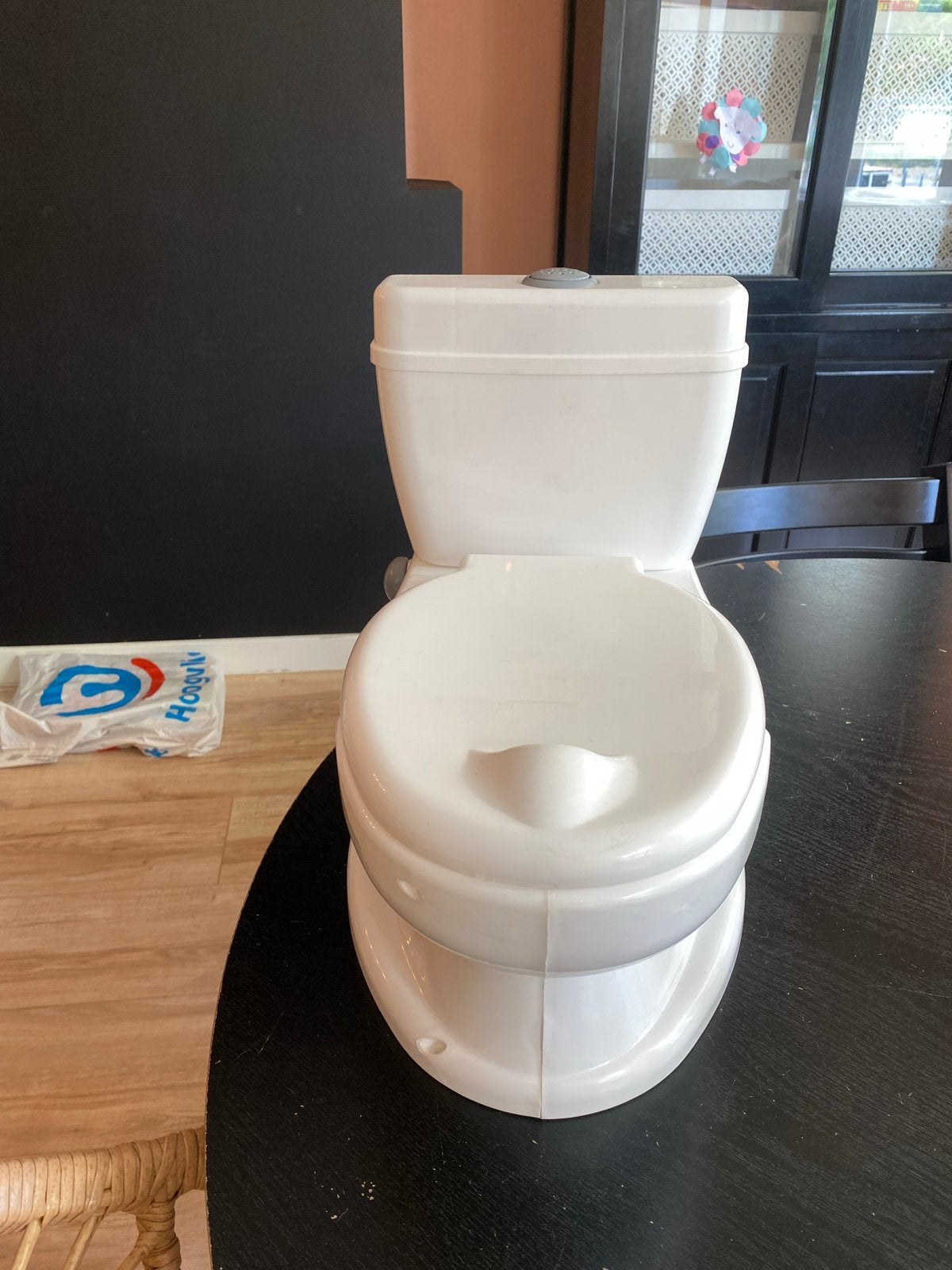 GRATIS WC POTJE, Ophalen of Verzenden, Gebruikt