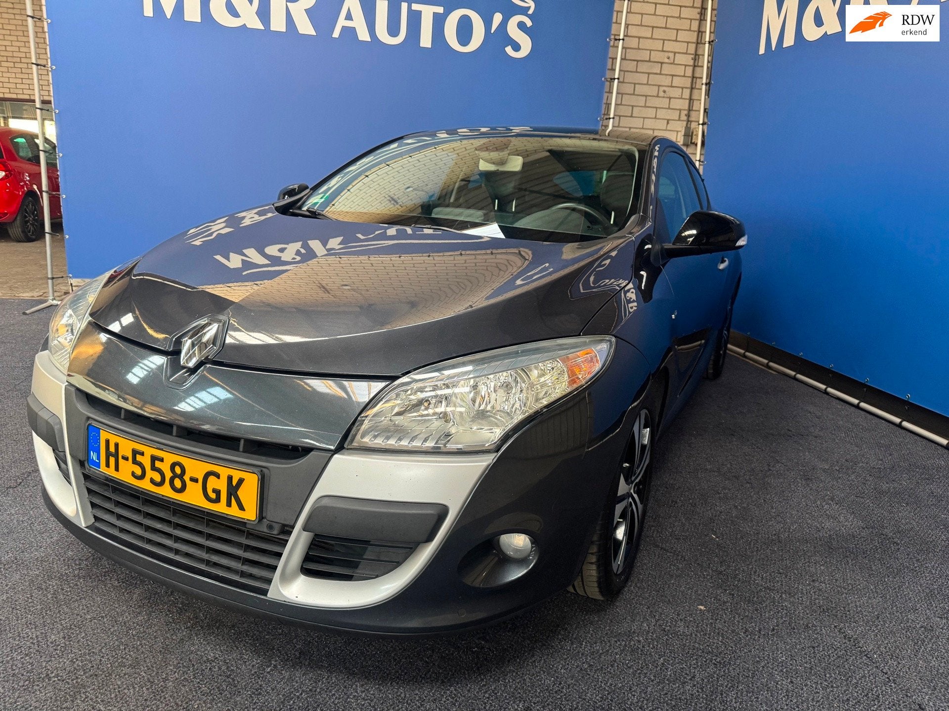 Renault Mégane Coupé 1.4 TCe GT-Line Panoramadak Nieuwe AP, Voorwielaandrijving, Euro 5, Verwarmde buitenspiegels, Gebruikt