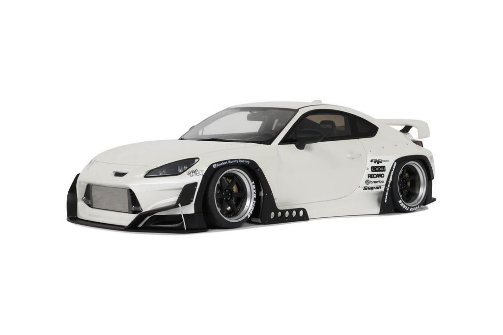Gt Spirit
Toyota Supra GR86 Pandem Rocket Bunny 1/999 1:18 N, Hobby en Vrije tijd, Modelauto's | 1:18, Ophalen of Verzenden, Nieuw