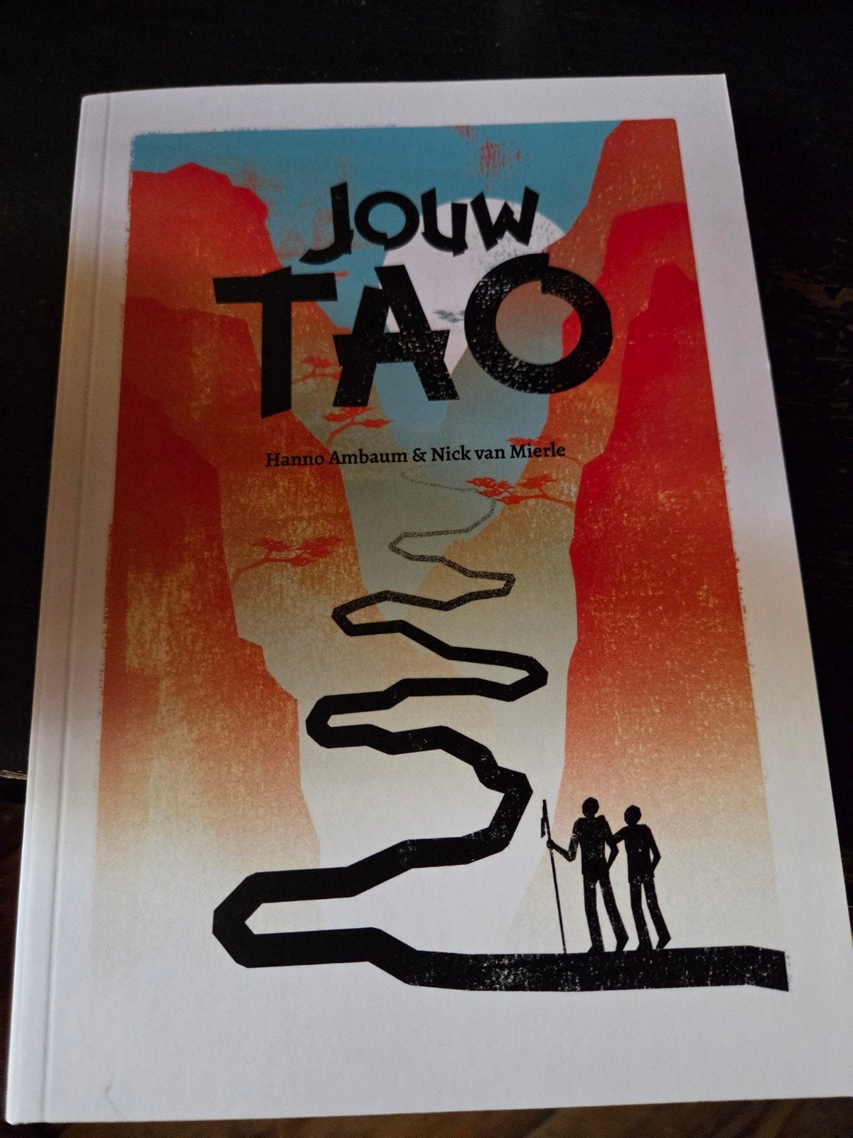 Jouw TAO, Boeken, Ophalen of Verzenden, Zo goed als nieuw
