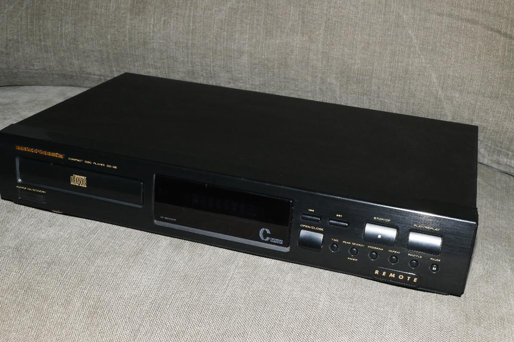 Marantz CD 38 met afstandsbediening, Audio, Tv en Foto, Cd-spelers, Ophalen, Gebruikt, Marantz
