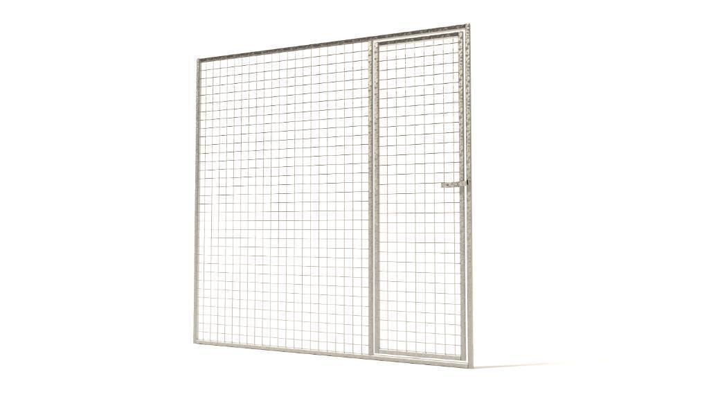 Draadpanelen los te bestellen in diverse maten!, Dieren en Toebehoren, Ophalen of Verzenden, Nieuw, Hout, Volière