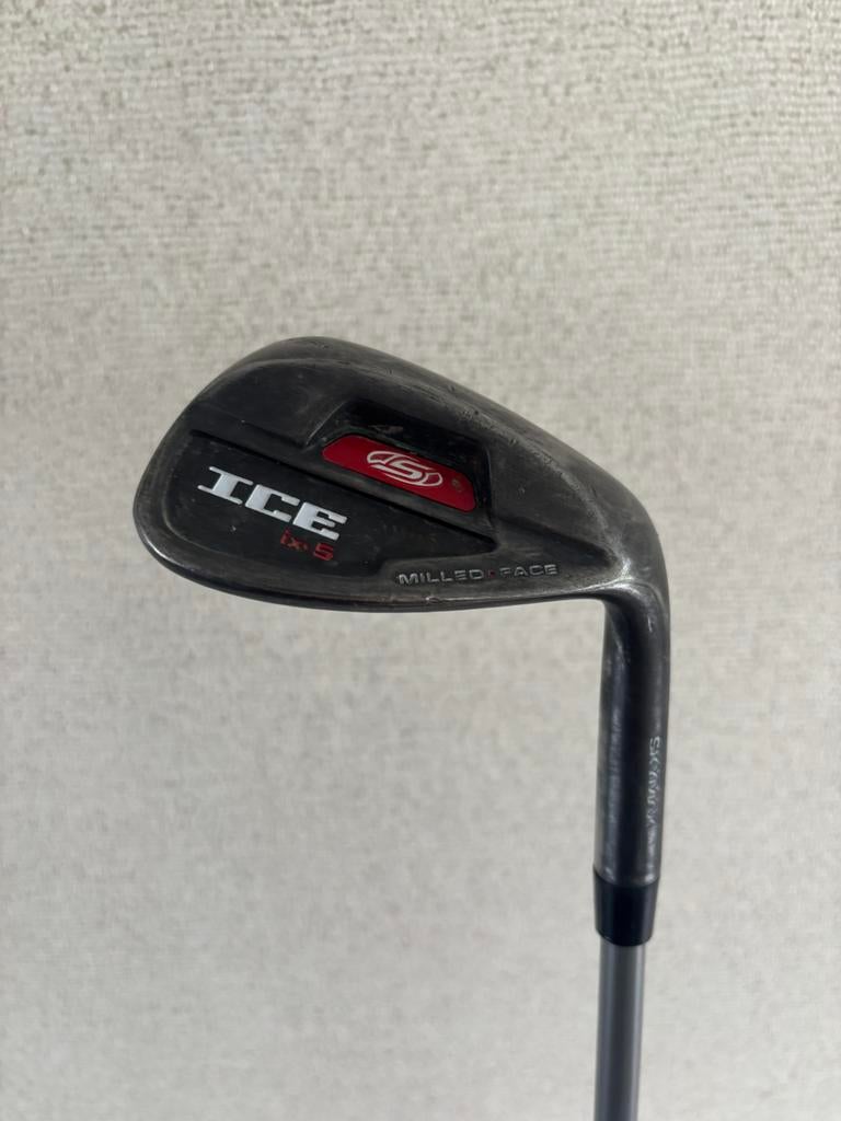 Skymax ICE IX-5 Gap Wedge | 52* Loft | L Flex, Skymax, Zo goed als nieuw, Club, Skymax