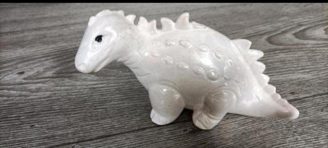 ❇️dinosaurus beeldje❇️, Verzamelen, Beelden en Beeldjes, Verzenden, Zo goed als nieuw, Dier