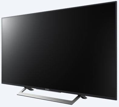 Sony 4K Ultra HD smart tv 49 inch 100hz, Ophalen, LED, Zo goed als nieuw, 100 Hz
