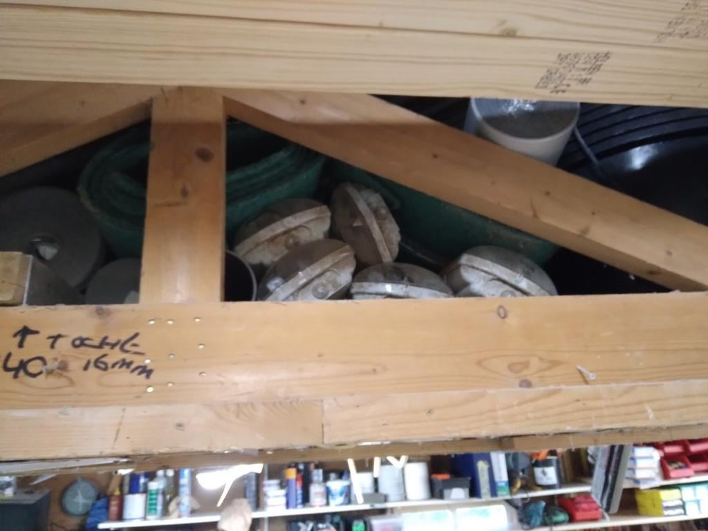 Grote tl bakken met 2 buizen, Ophalen, Gebruikt, Minder dan 50 watt, Lamp met armatuur