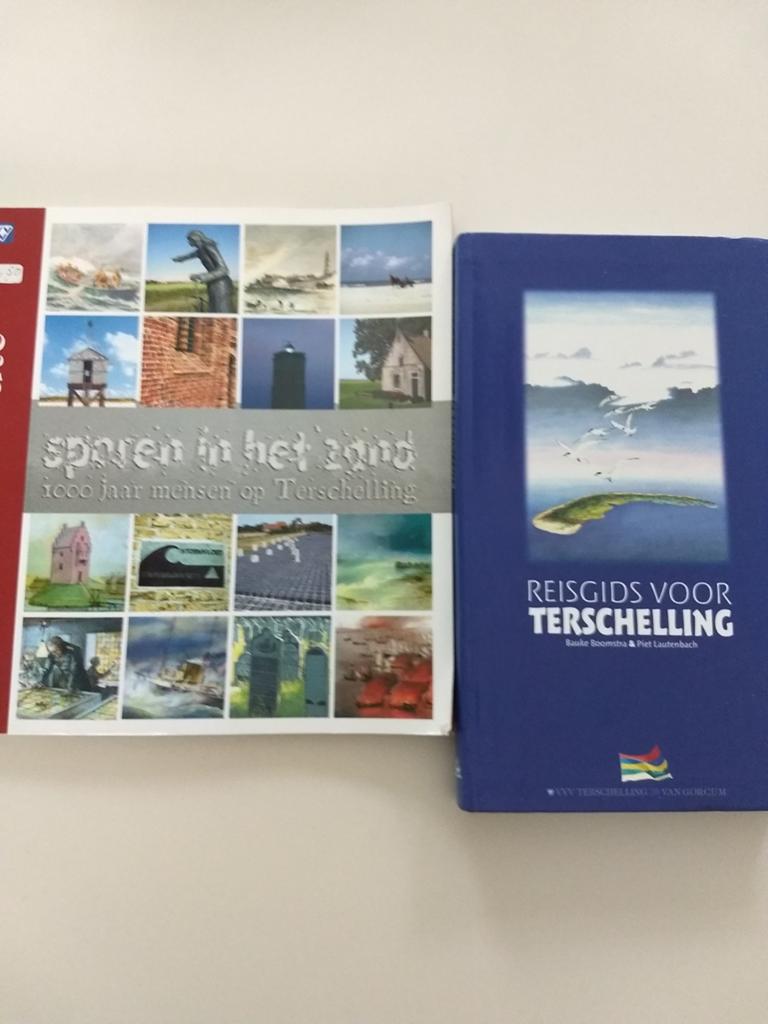 B. Boomstra - Reisgids voor Terschelling, Gelezen, Europa, Ophalen of Verzenden, Reisgids of -boek