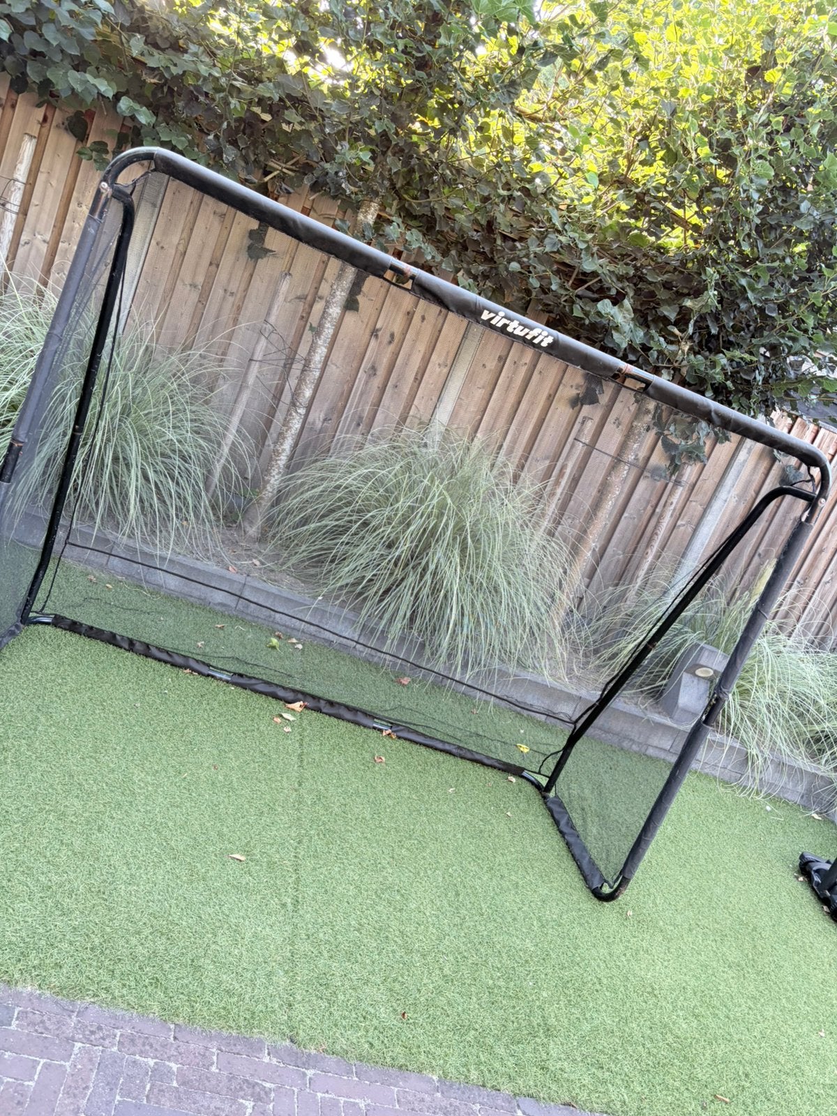 Voetbalgoal - Virtufit - Gebruikt - 220-170 cm, Maat XL, Ophalen, Gebruikt, Overige typen