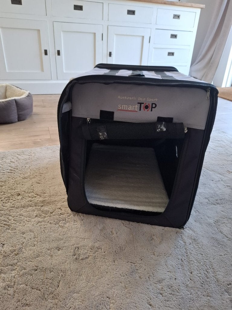Reisbench Hond, Dieren en Toebehoren, Ophalen of Verzenden, Zo goed als nieuw