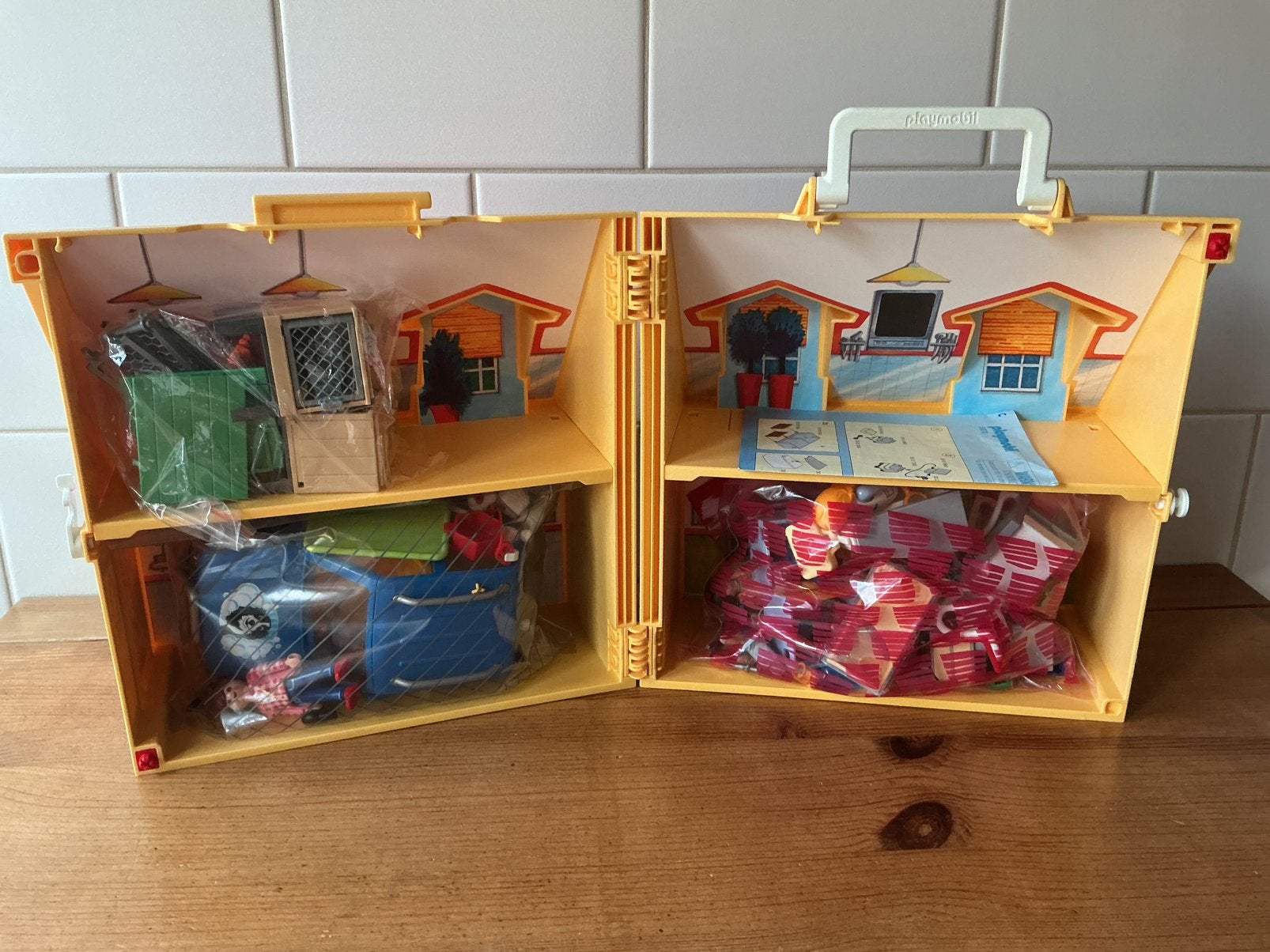 Foto 17 van PLAYMOBIL UITGEBREIDE MEENMEEM DIERENKLINIEK  🐈‍⬛ 🐕‍🦺