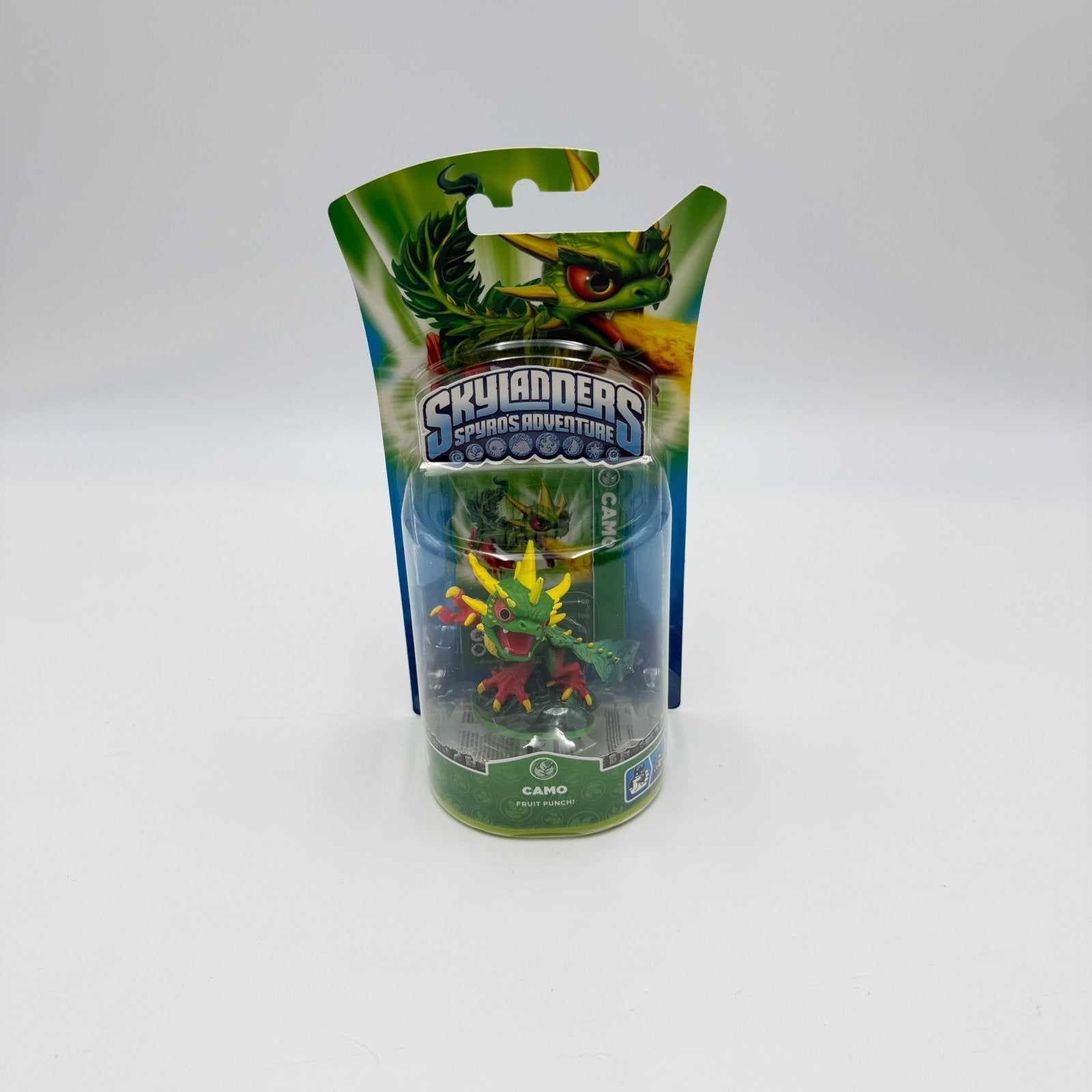 Camo Sealed In-Box - Skylanders Spyro’s Adventure #1 🇪🇺, Avontuur en Actie, Activision Blizzard International B.V., Eén computer