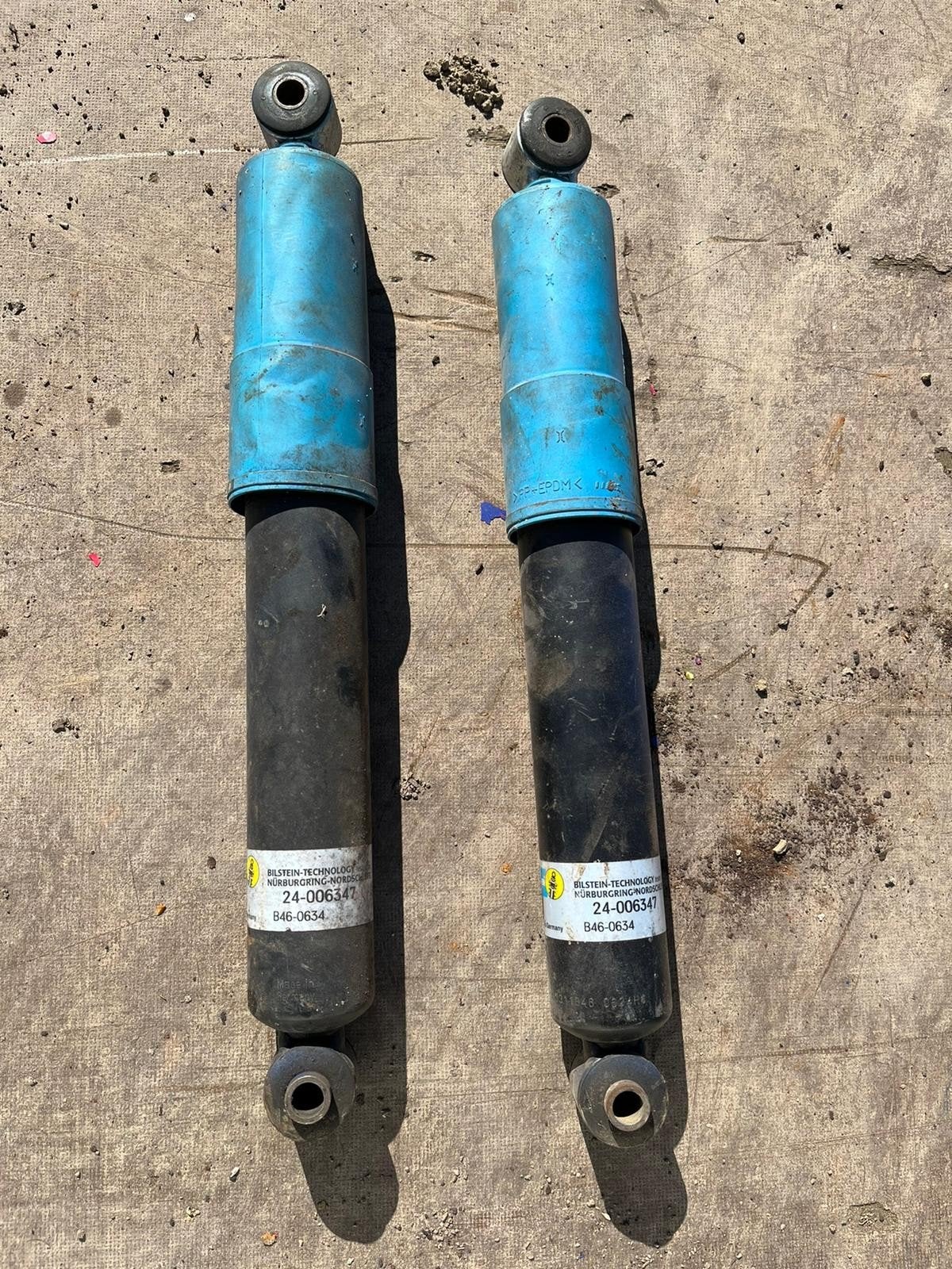 Bilstein B46 Schokdempers, Ophalen of Verzenden, Gebruikt