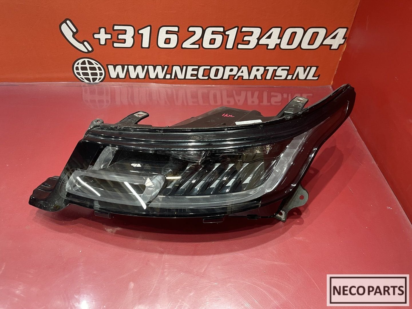 RANGE ROVER SPORT L494 FULL LED KOPLAMP LINKS JK62-13W030-EJ, -, -, Ophalen of Verzenden, -
