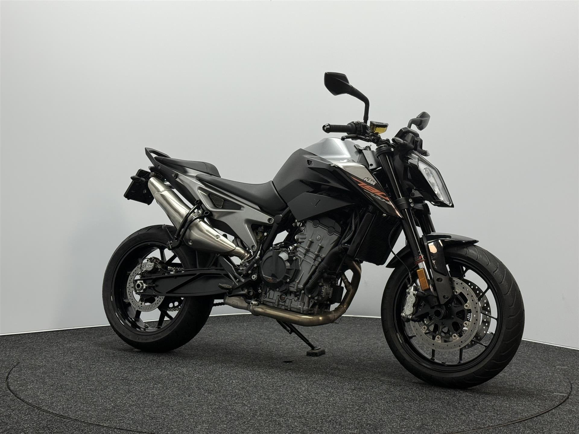 KTM 790 Duke ABS, Meer dan 35 kW, ABS, Naked bike, Gebruikt