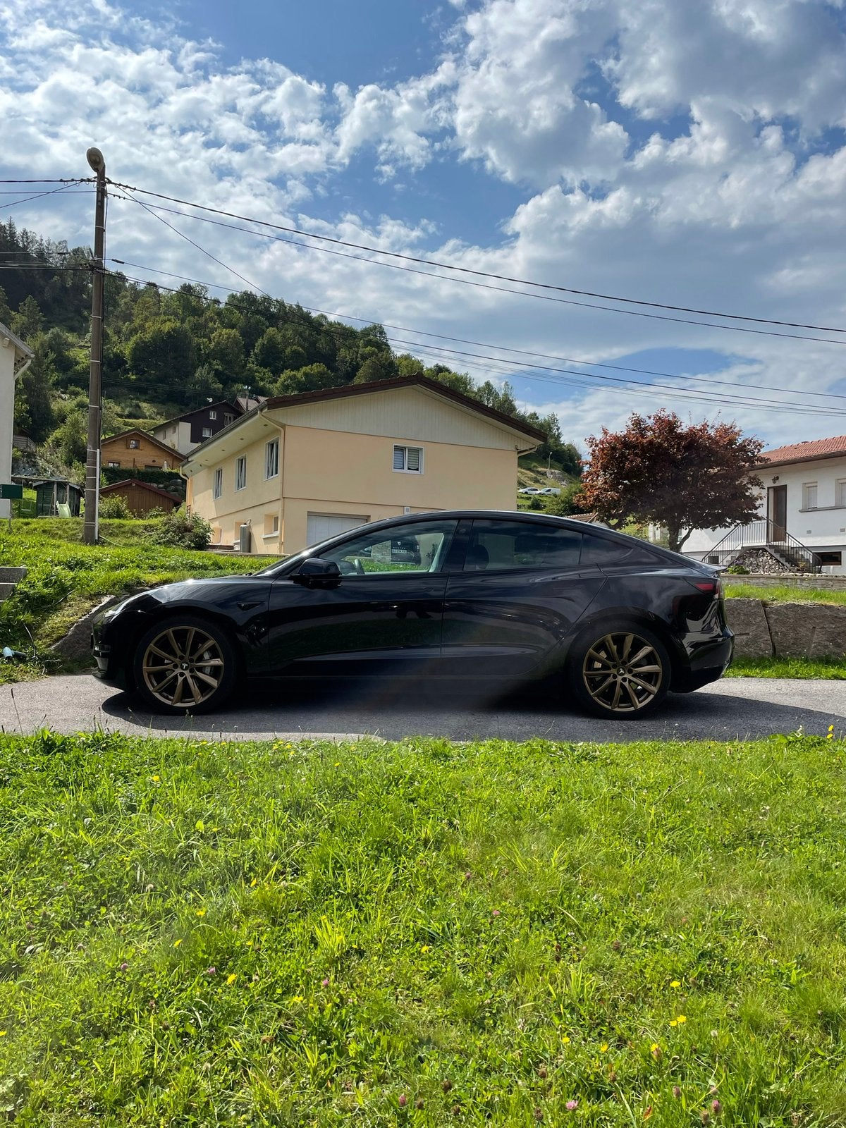 Tesla model 3 Chrome DELETE (Teslabro kit) - Satin Black 3M, Ophalen of Verzenden, Nieuw