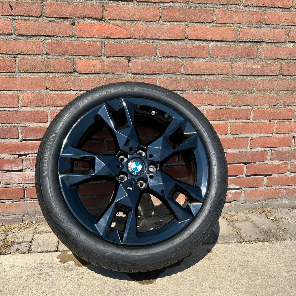 BMW M velgen 18 inch, Auto-onderdelen, Banden en Velgen, 18 inch, Velg(en), Ophalen of Verzenden, Zomerbanden