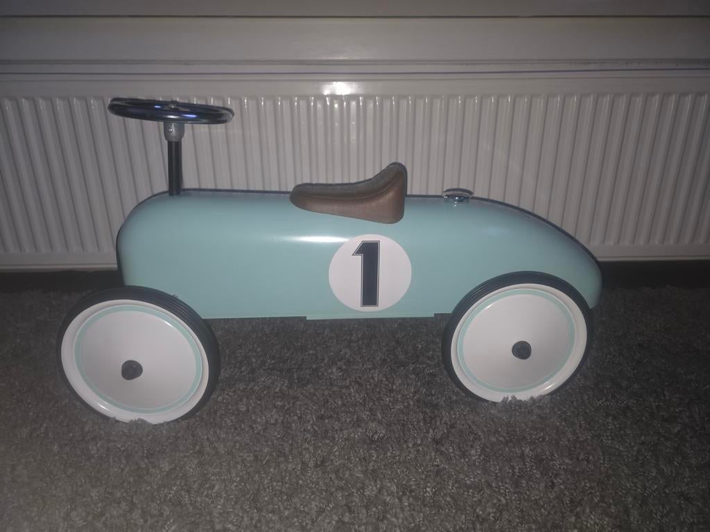 Retro Roller, Ophalen of Verzenden