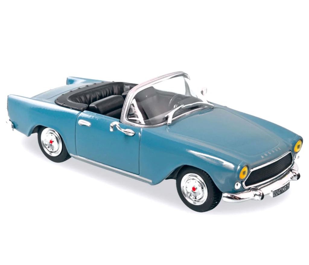 SIMCA OCEANE 1962 L.BLAUW SCHAAL 1:43 NOREV ref. 574323