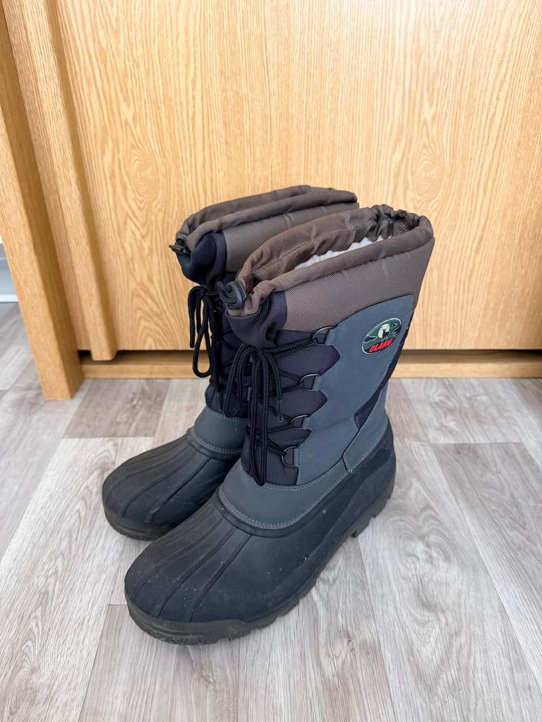 Olang Canadian snowboots maat 47, Ophalen, Zo goed als nieuw, Overige kleuren, Boots