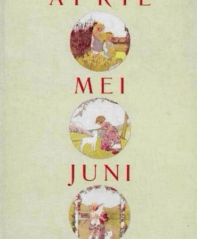 RIE CRAMER APRIL MEI JUNI, Verzenden, Zo goed als nieuw