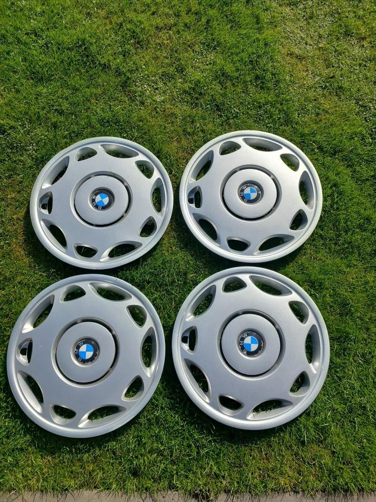 Wieldoppen van BMW 15 inch., Ophalen of Verzenden