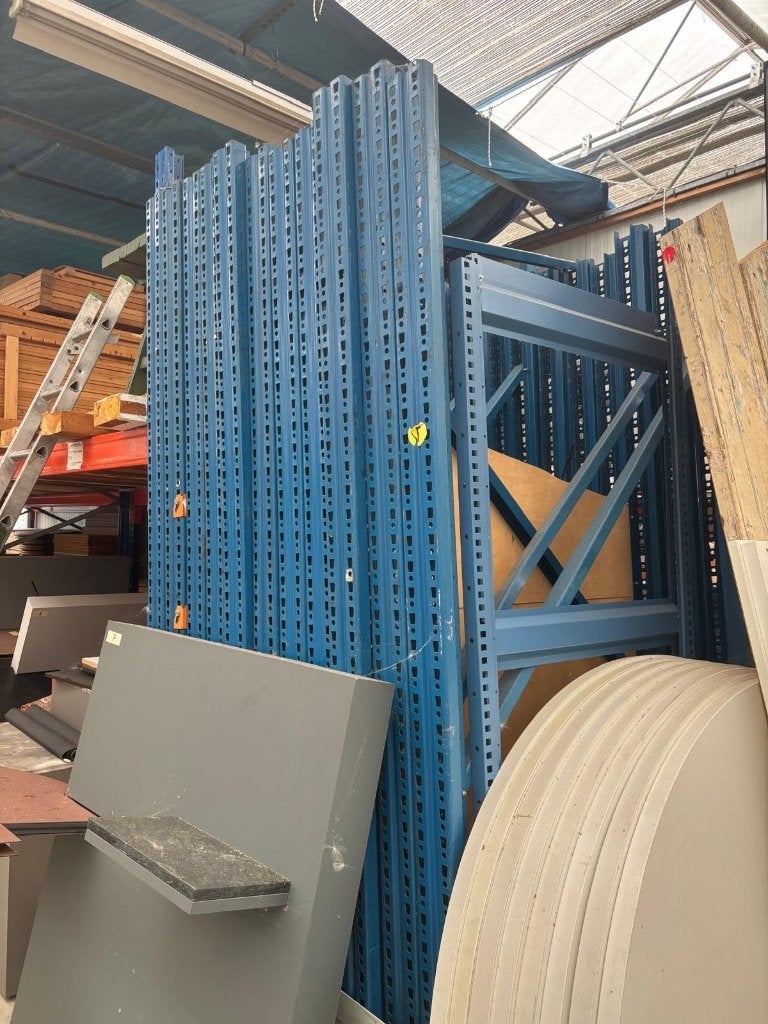 Stelling kast, Ophalen of Verzenden, Gebruikt