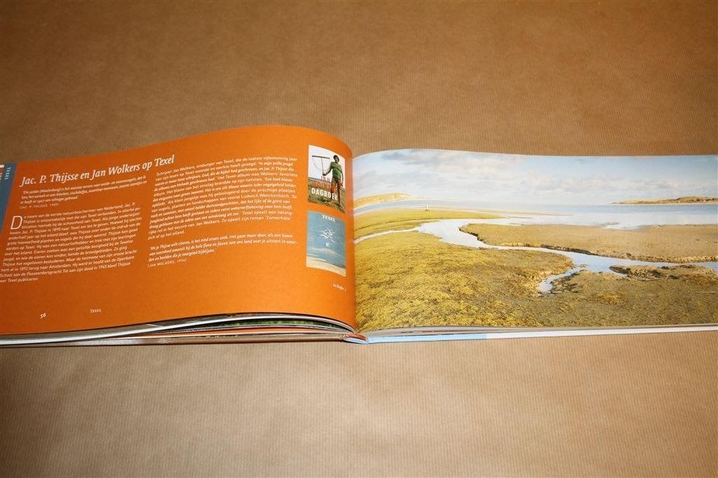 De wadden. Landschap in beweging., Ophalen of Verzenden, Gelezen, Natuur algemeen