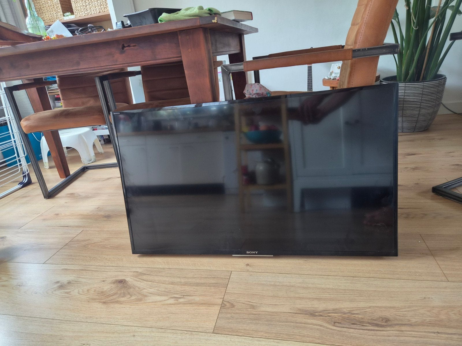 Sony Bravia "42 TV uit 2015 - Goede staat, Audio, Tv en Foto, Televisies, Ophalen, Gebruikt, 50 Hz, Sony