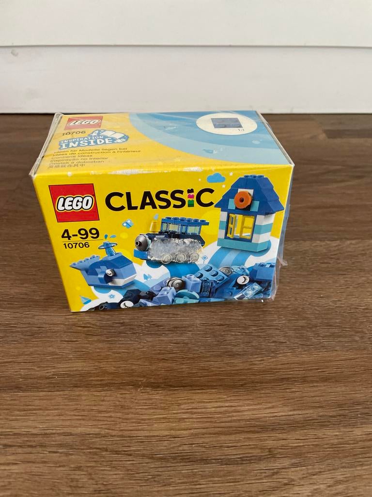 LEGO 10706 Nieuw in doos, Ophalen of Verzenden, Nieuw, Complete set, Lego