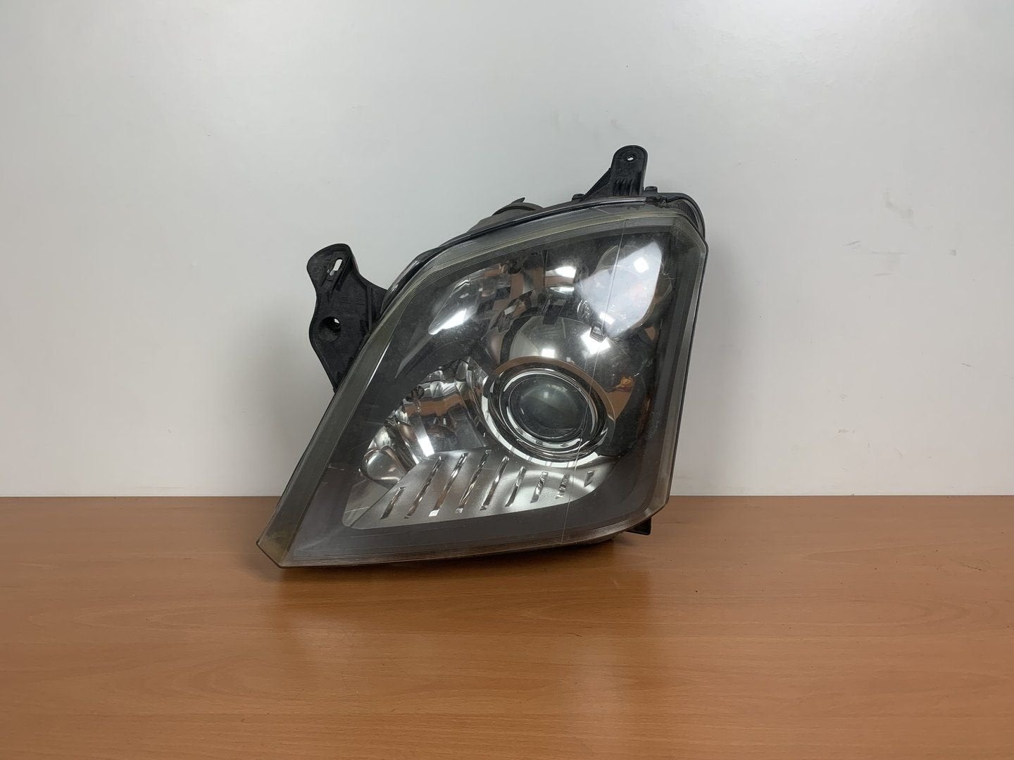 koplamp Rechts opel meriva A met lens origineel 13196026, Auto-onderdelen, Gebruikt, -, -, Opel