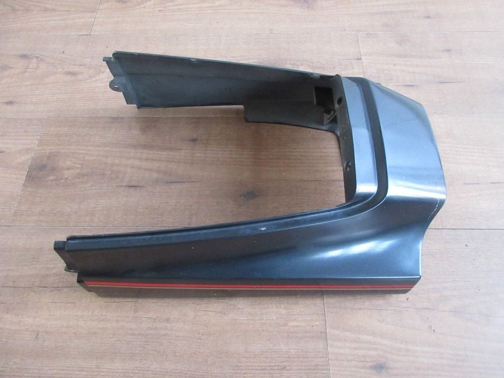 Kawasaki GPZ600 achterkap GPZ 600 R kontpaneel achterkuip, Motoren, Ophalen of Verzenden, Gebruikt