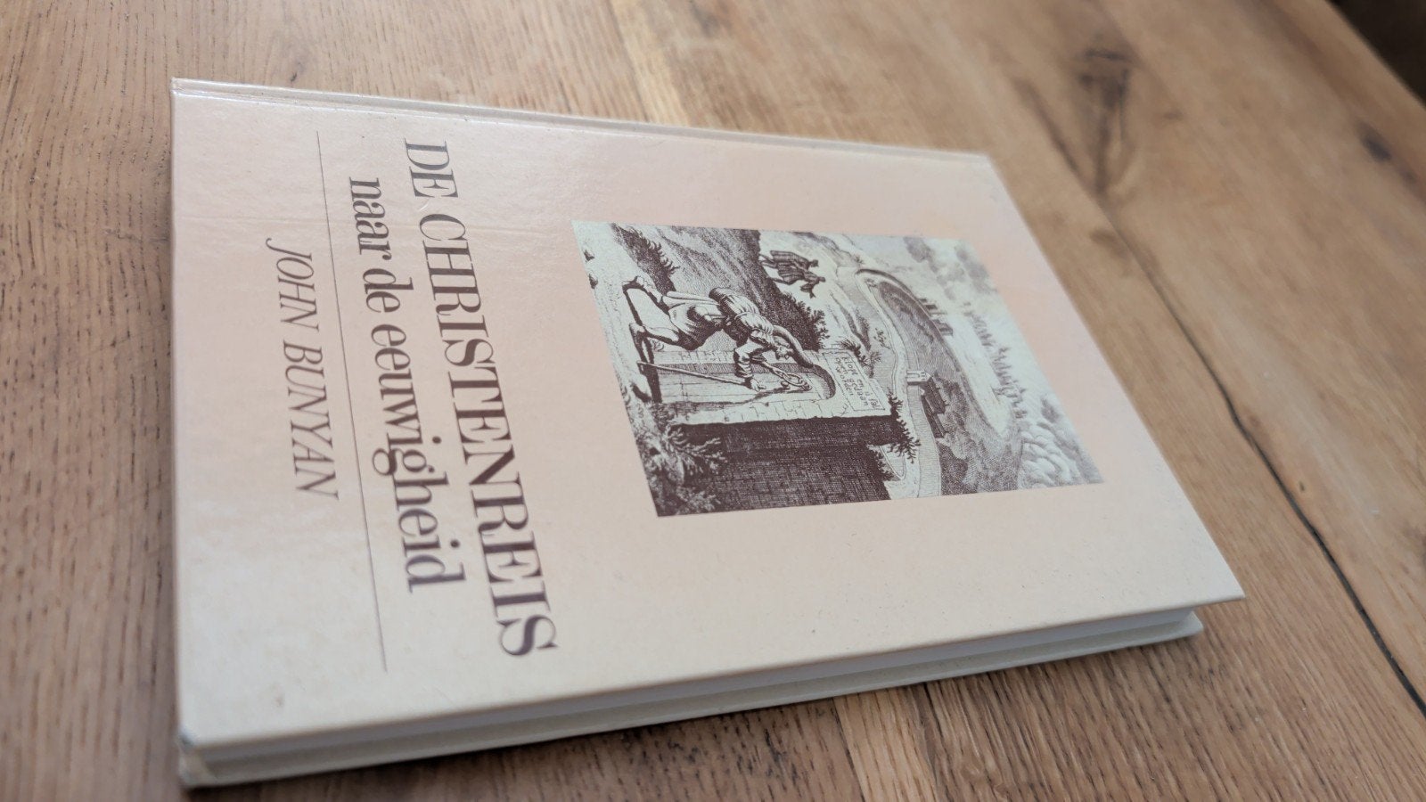 De Christenreis naar de eeuwigheid - John Bunyan, Ophalen of Verzenden, Zo goed als nieuw, John Bunyan, Christendom | Protestants