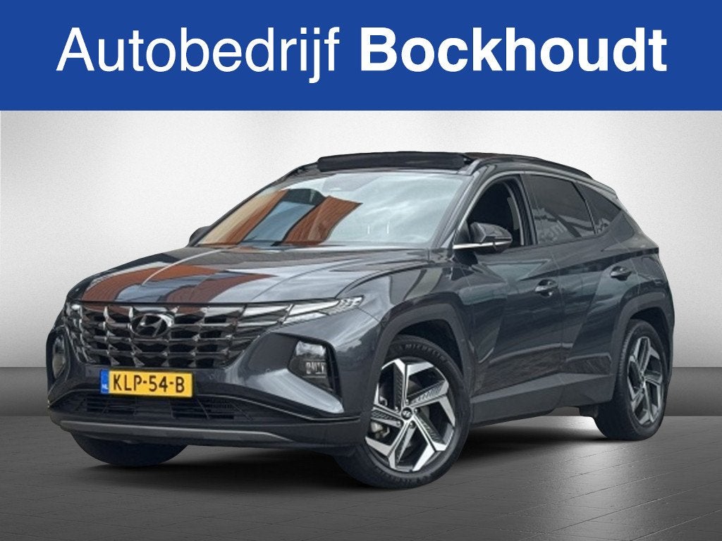 Hyundai Tucson 1.6 T-GDI PHEV Comfort | Pano | Camera | Navi, Auto's, Automaat, 1350 kg, Gebruikt, 4 cilinders