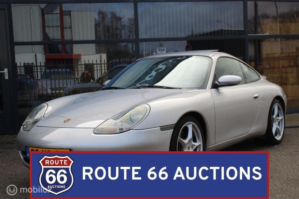 Porsche 911 Carrera | 1998 | Route 66 Auctions, foto 5