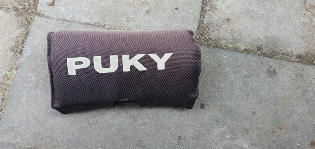 Puky stuurbeschermer, Fietsen en Brommers, Fietsen | Kinderfietsjes, Ophalen of Verzenden, Gebruikt, Minder dan 16 inch