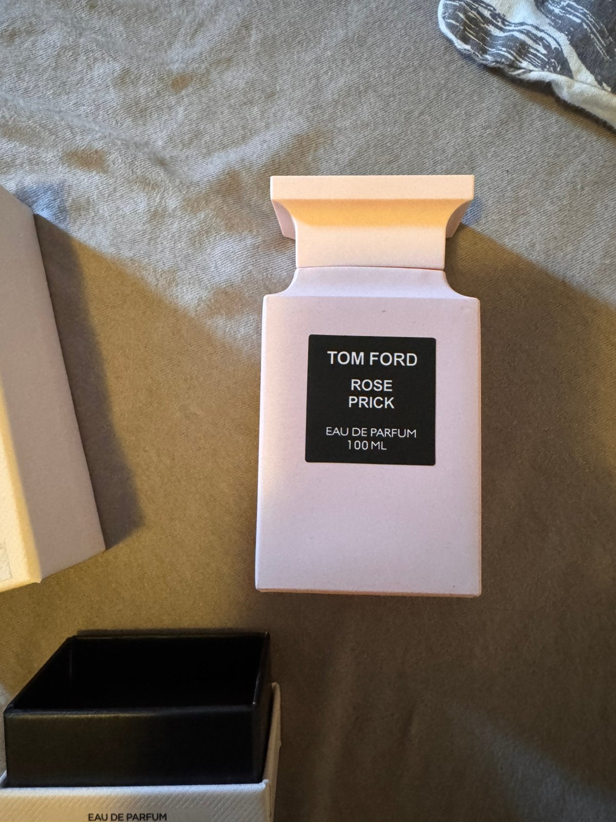 Tom Ford Rose Prick origineel, Ophalen of Verzenden, Zo goed als nieuw