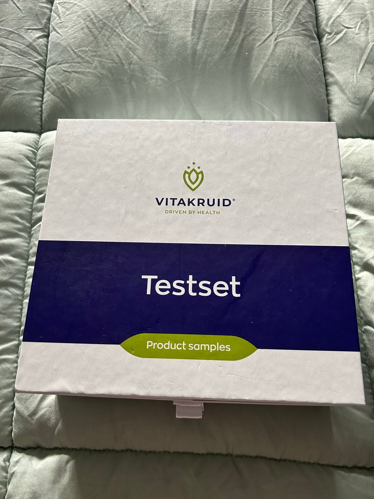 Vitakruid Testset - Product Samples, Ophalen of Verzenden, Zo goed als nieuw, Overige typen