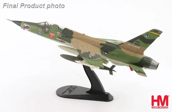 Hobby Master HA2553 | Republic F-105F Thunderchief, Ophalen, Schaalmodel, Nieuw, Pilot Station