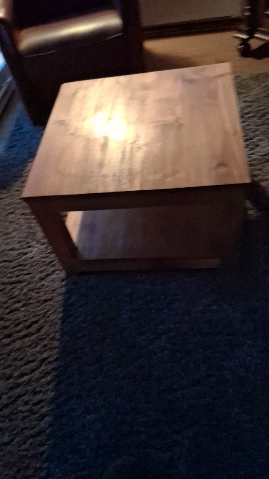 kleine tafel, Ophalen, Gebruikt, 50 tot 100 cm, 50 tot 100 cm