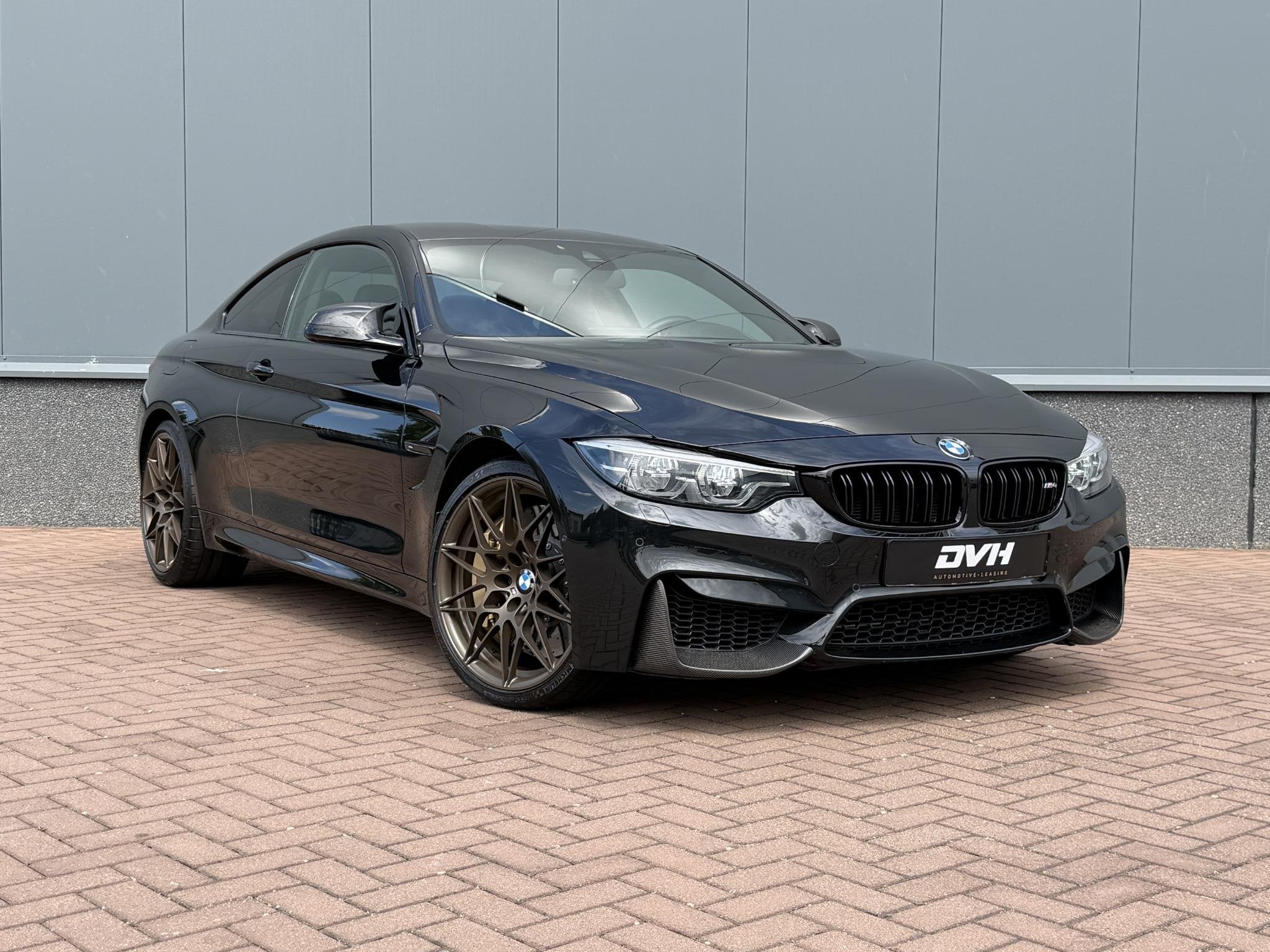 BMW M4 Competition KERAMISCH | H/K | HUD | CARBON, Automaat, Achterwielaandrijving, Gebruikt, 4 stoelen