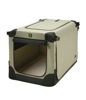 Nieuw Maelson Reisbench 62cm bench, Dieren en Toebehoren, Hondenbenches, Zo goed als nieuw, Ophalen of Verzenden