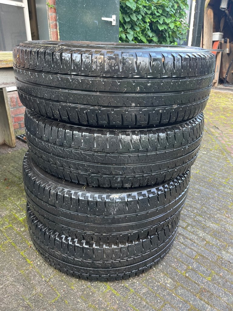 banden, Gebruikt, 16 inch, Band(en), Ophalen