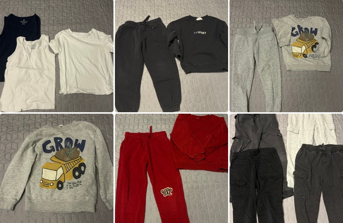 Kinderkleding maat 110/116, Ophalen of Verzenden, Maat 110