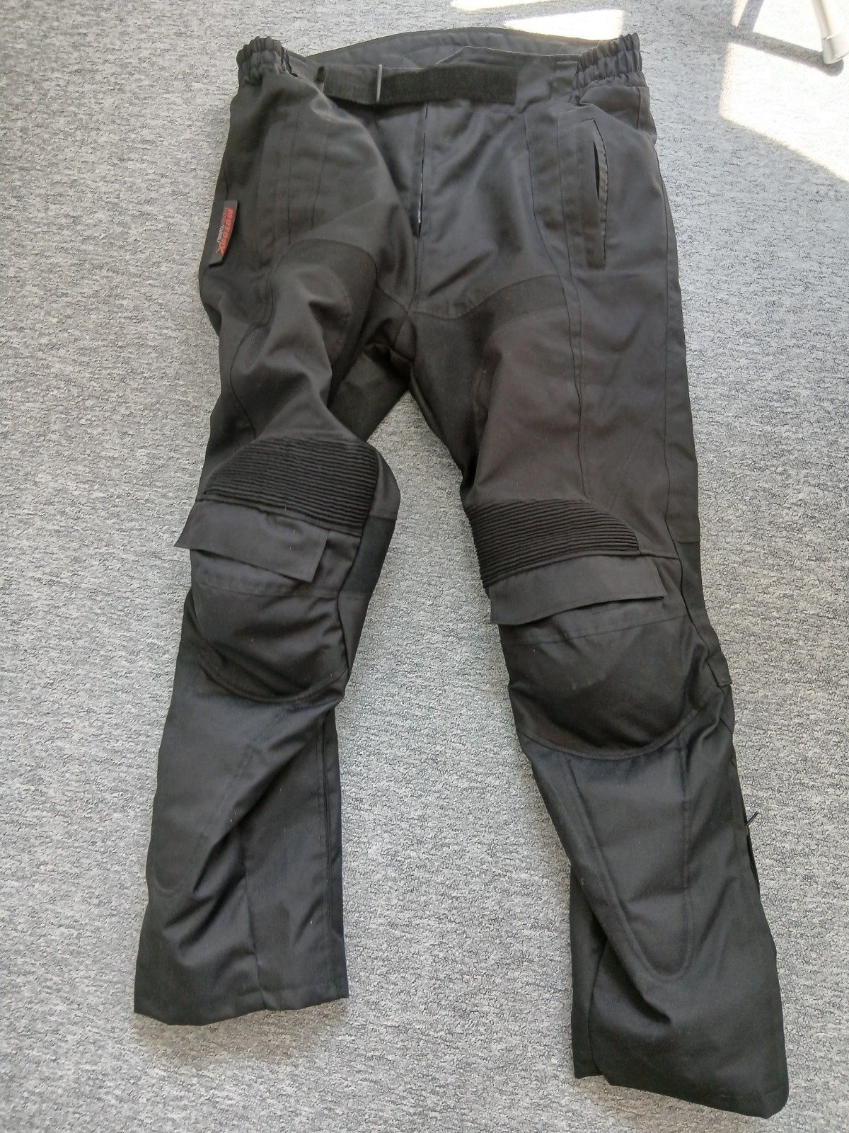 Motorbroek xl, Motoren, Kleding | Motorkleding, Ophalen, Tweedehands, Broek | textiel