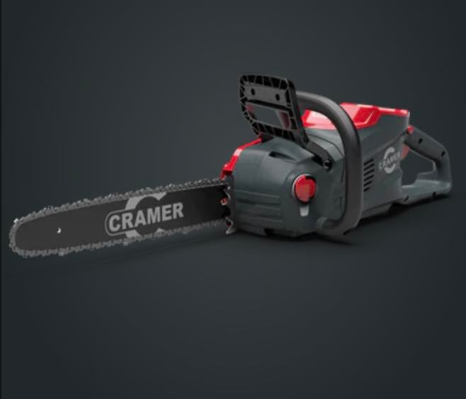 Cramer 48CS18 accu kettingzaag, Ophalen, Nieuw
