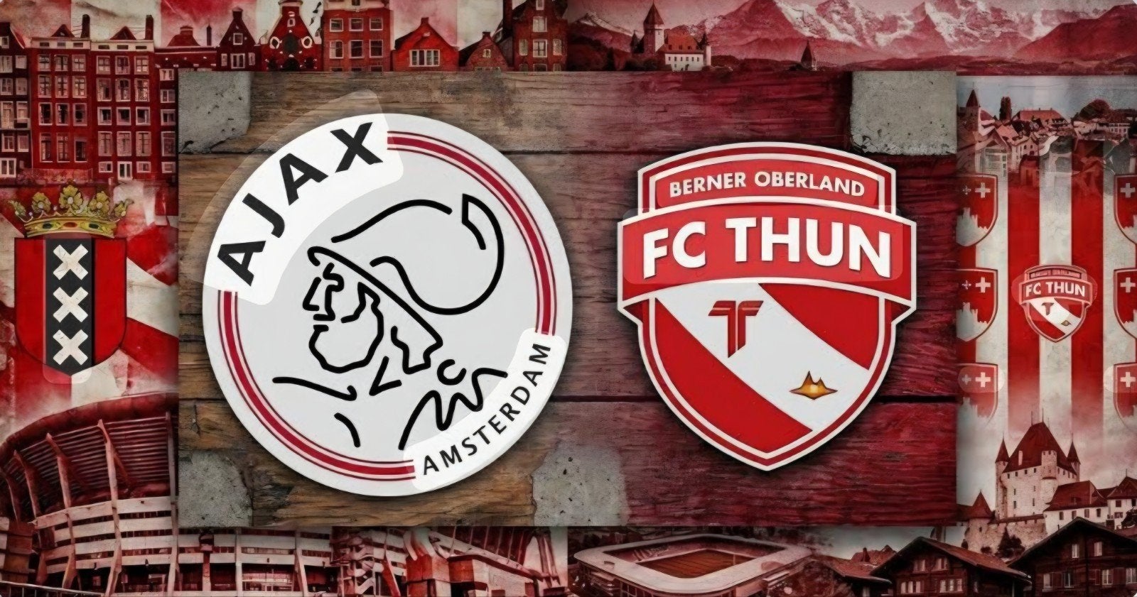 GEZOCHT!! ajax - thun F-side kaarten
