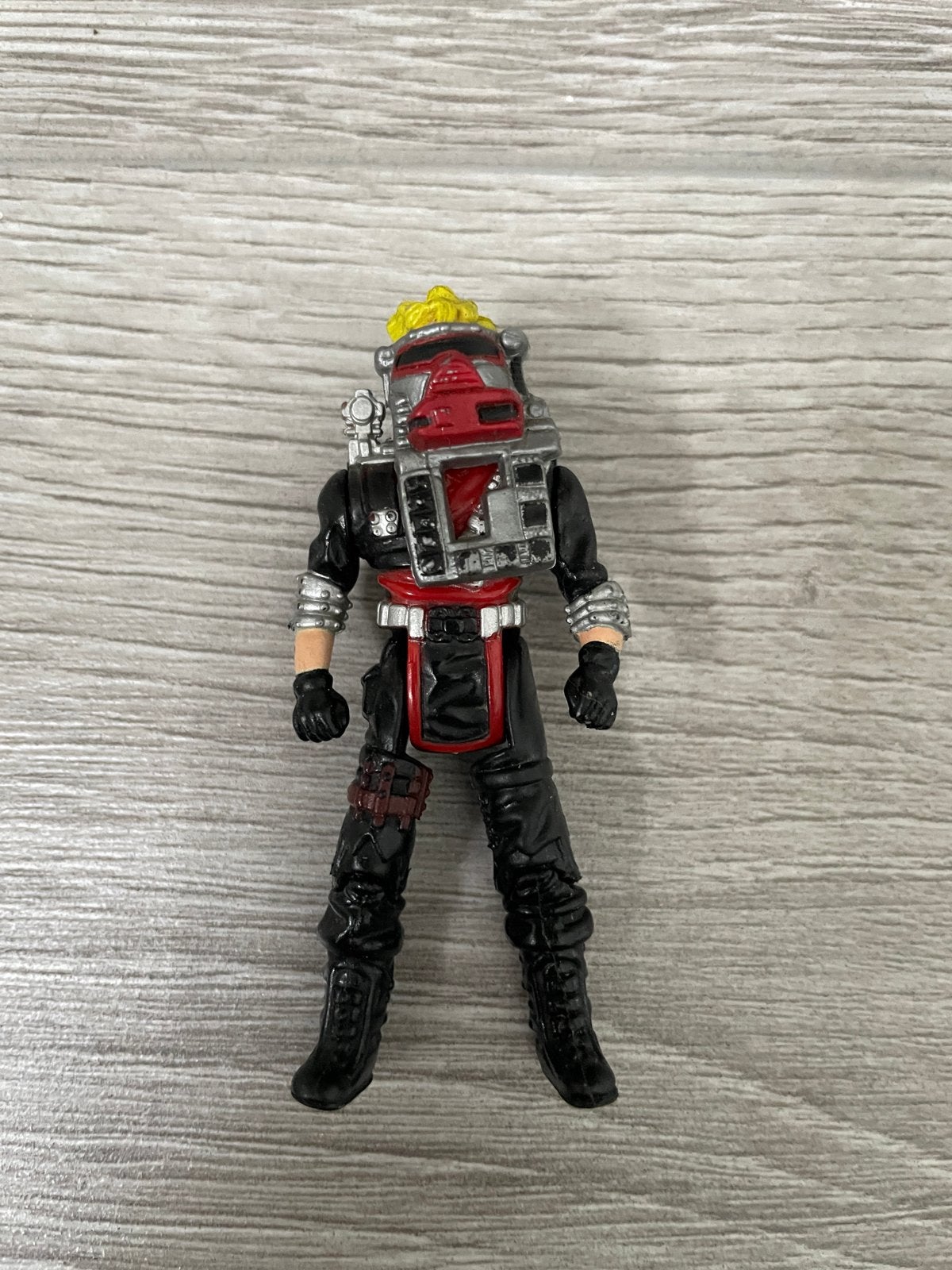 M.A.S.K. Kenner - Floyd Malloy, Ophalen of Verzenden, Gebruikt
