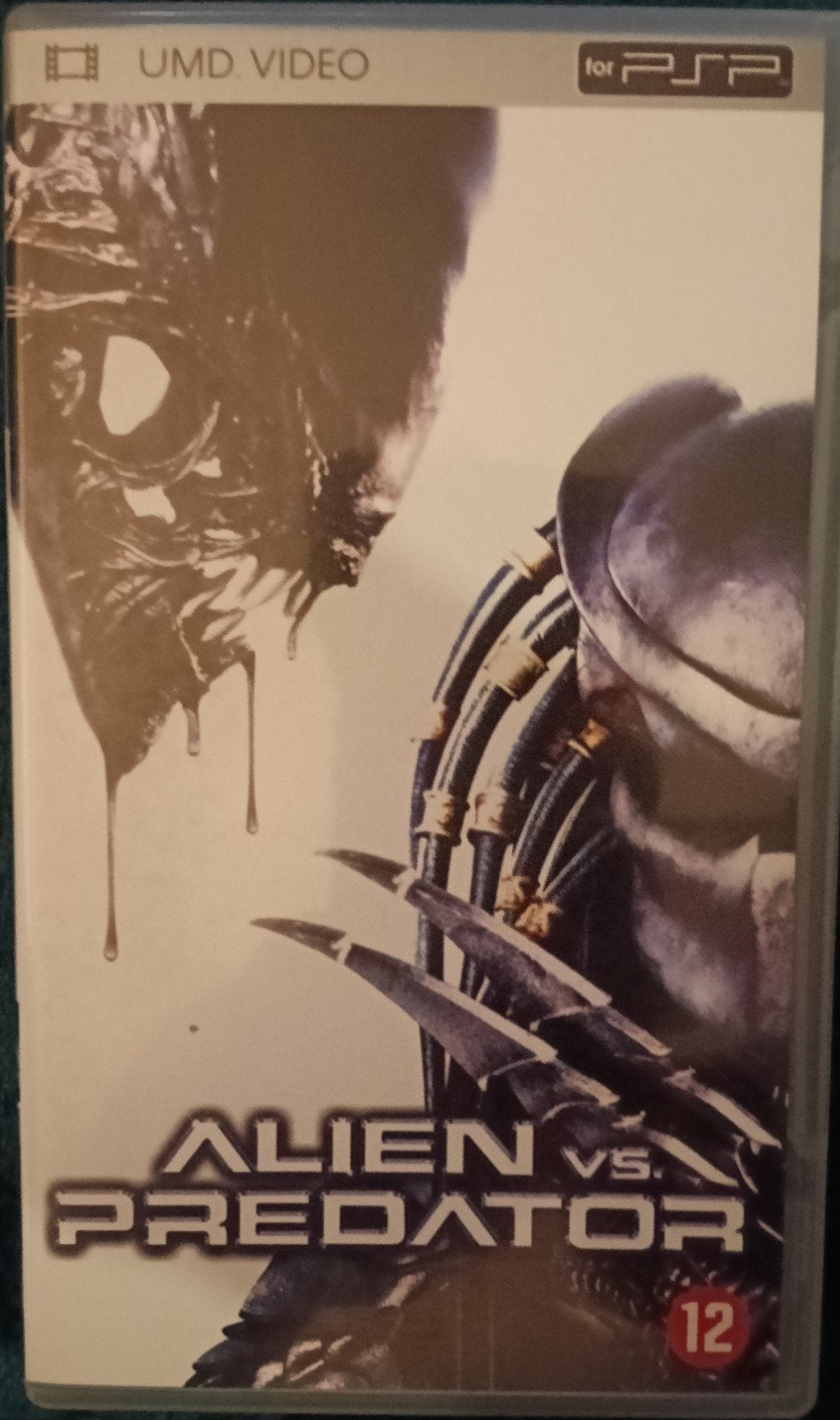 Alien vs Predator, Spelcomputers en Games, 1 speler, Ophalen of Verzenden, Zo goed als nieuw, Vanaf 12 jaar